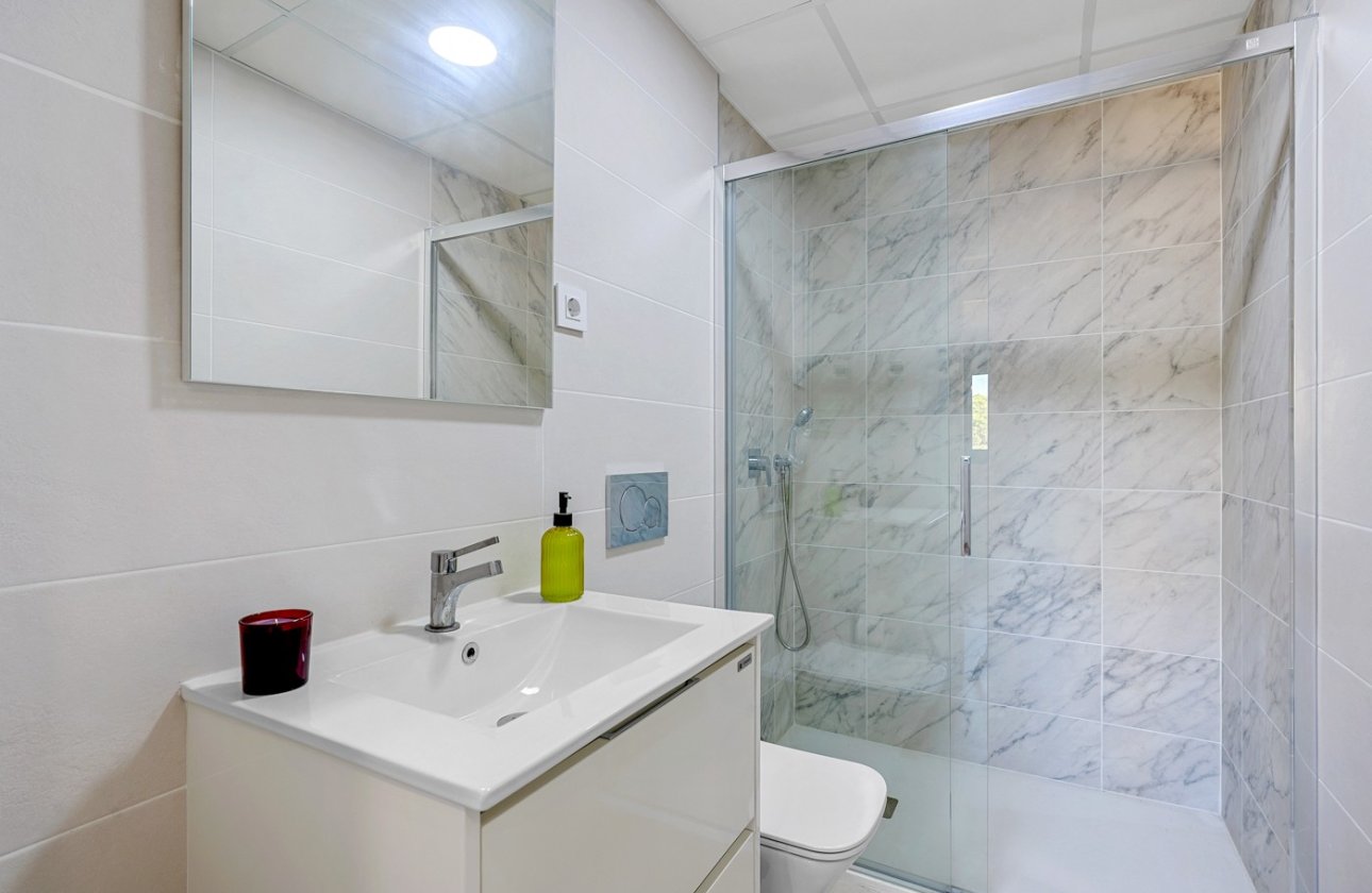 Resale - Apartment -
Orihuela Costa - Costa Blanca