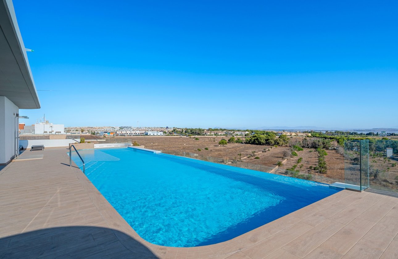 Resale - Apartment -
Orihuela Costa - Costa Blanca