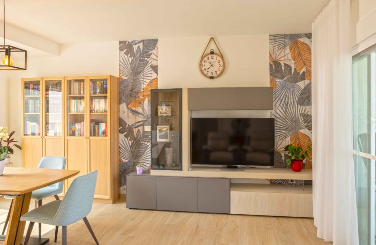 Resale - Apartment -
Orihuela Costa - Costa Blanca