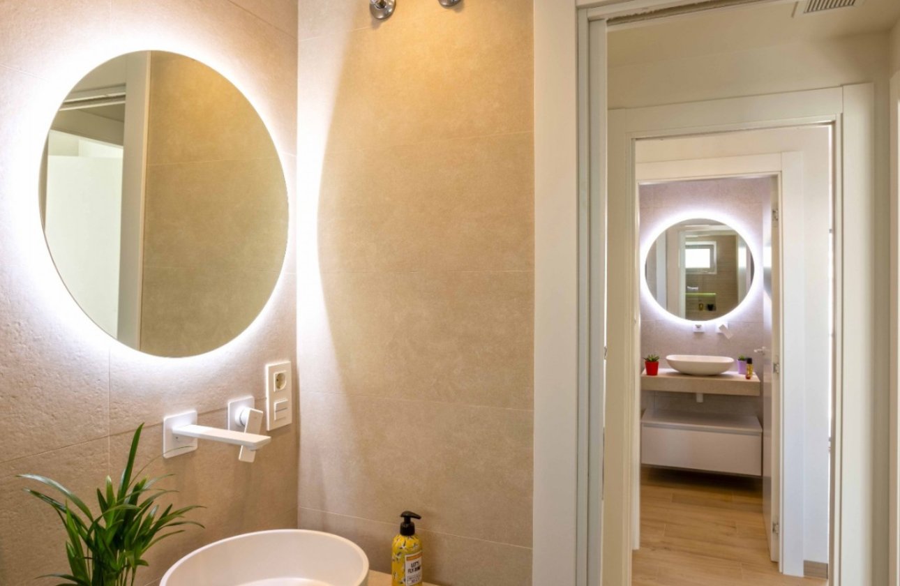 Resale - Apartment -
Orihuela Costa - Costa Blanca