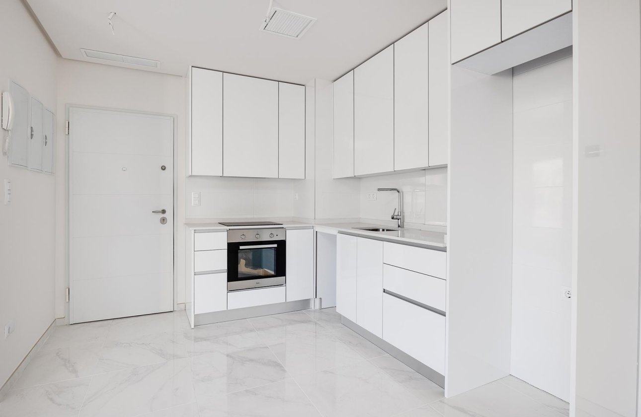 Resale - Apartment -
Orihuela Costa - Costa Blanca