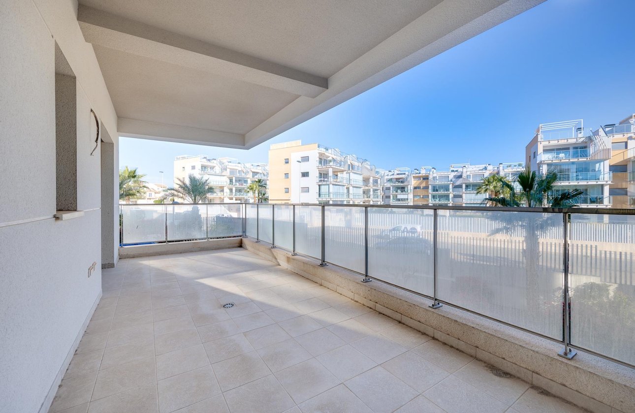 Resale - Apartment -
Orihuela Costa - Costa Blanca