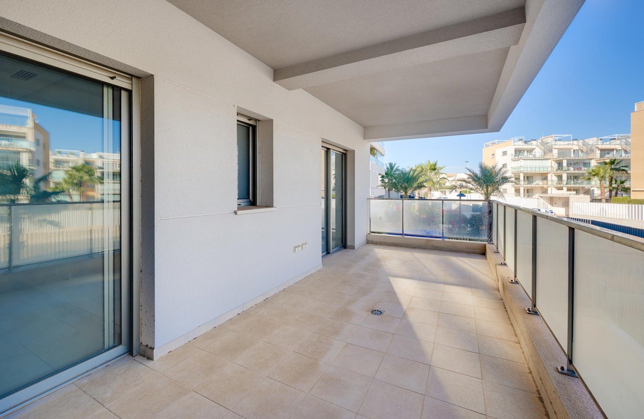 Resale - Apartment -
Orihuela Costa - Costa Blanca