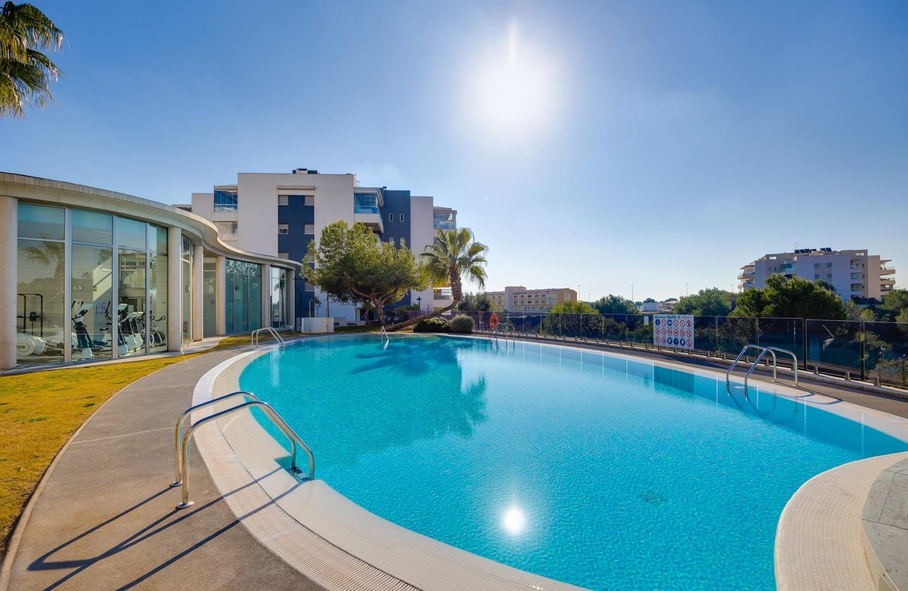 Resale - Apartment -
Orihuela Costa - Costa Blanca
