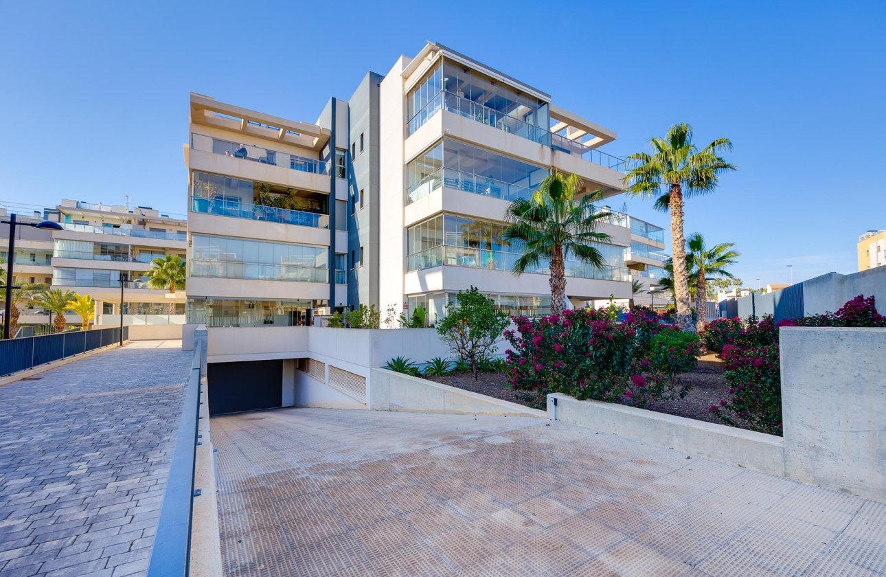 Resale - Apartment -
Orihuela Costa - Costa Blanca