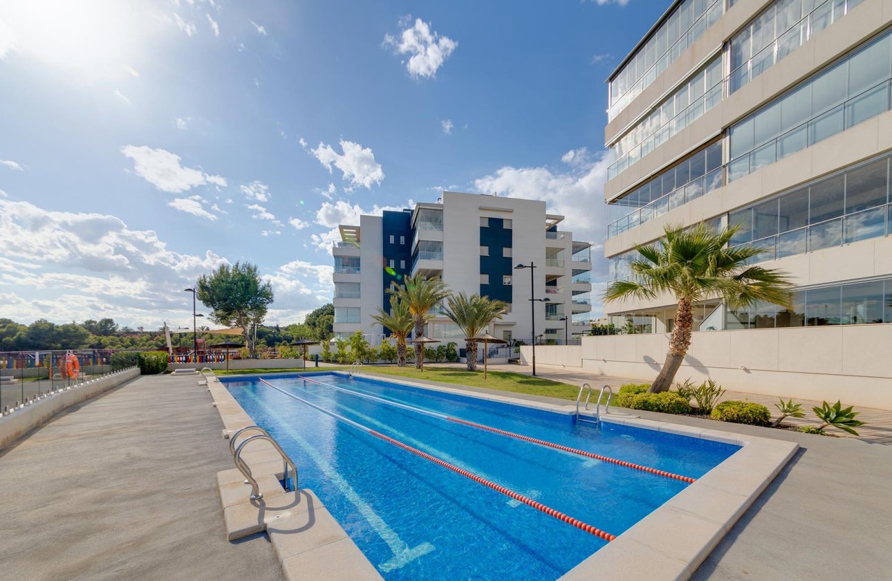Resale - Apartment -
Orihuela Costa - Costa Blanca