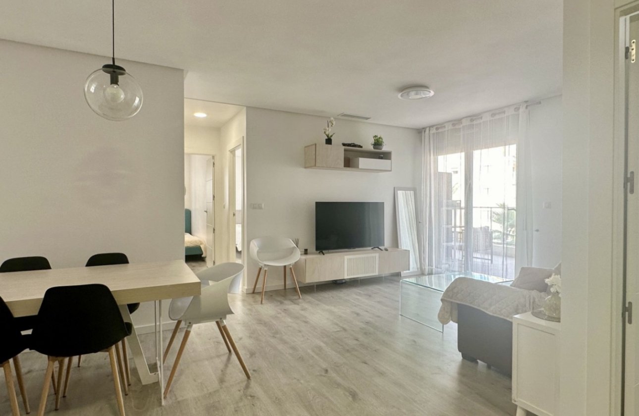 Resale - Apartment -
Orihuela Costa - Costa Blanca