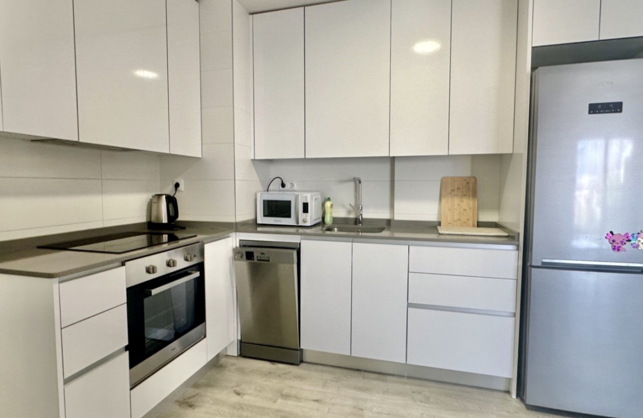 Resale - Apartment -
Orihuela Costa - Costa Blanca