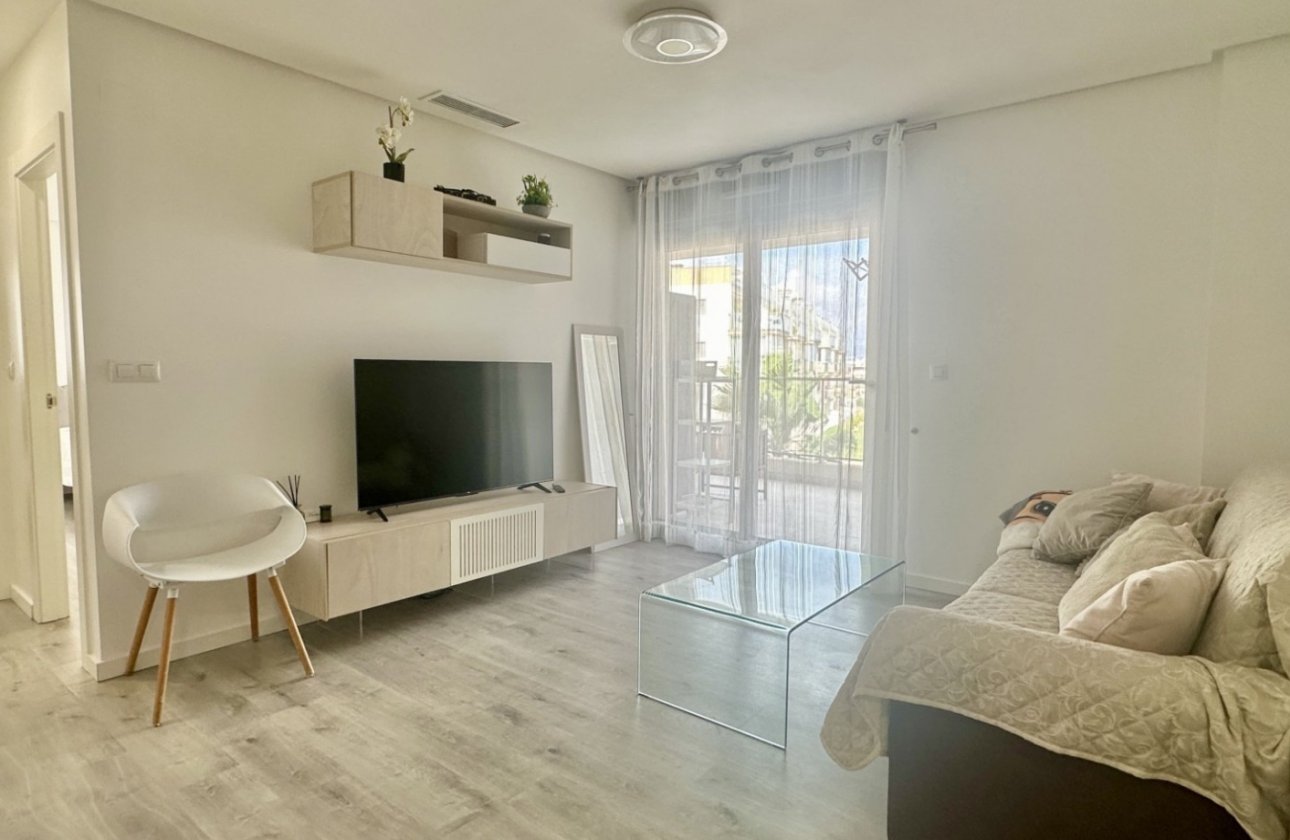 Resale - Apartment -
Orihuela Costa - Costa Blanca