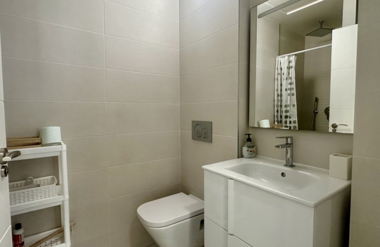 Resale - Apartment -
Orihuela Costa - Costa Blanca