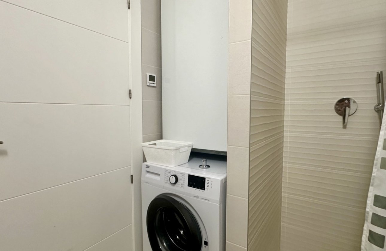 Resale - Apartment -
Orihuela Costa - Costa Blanca