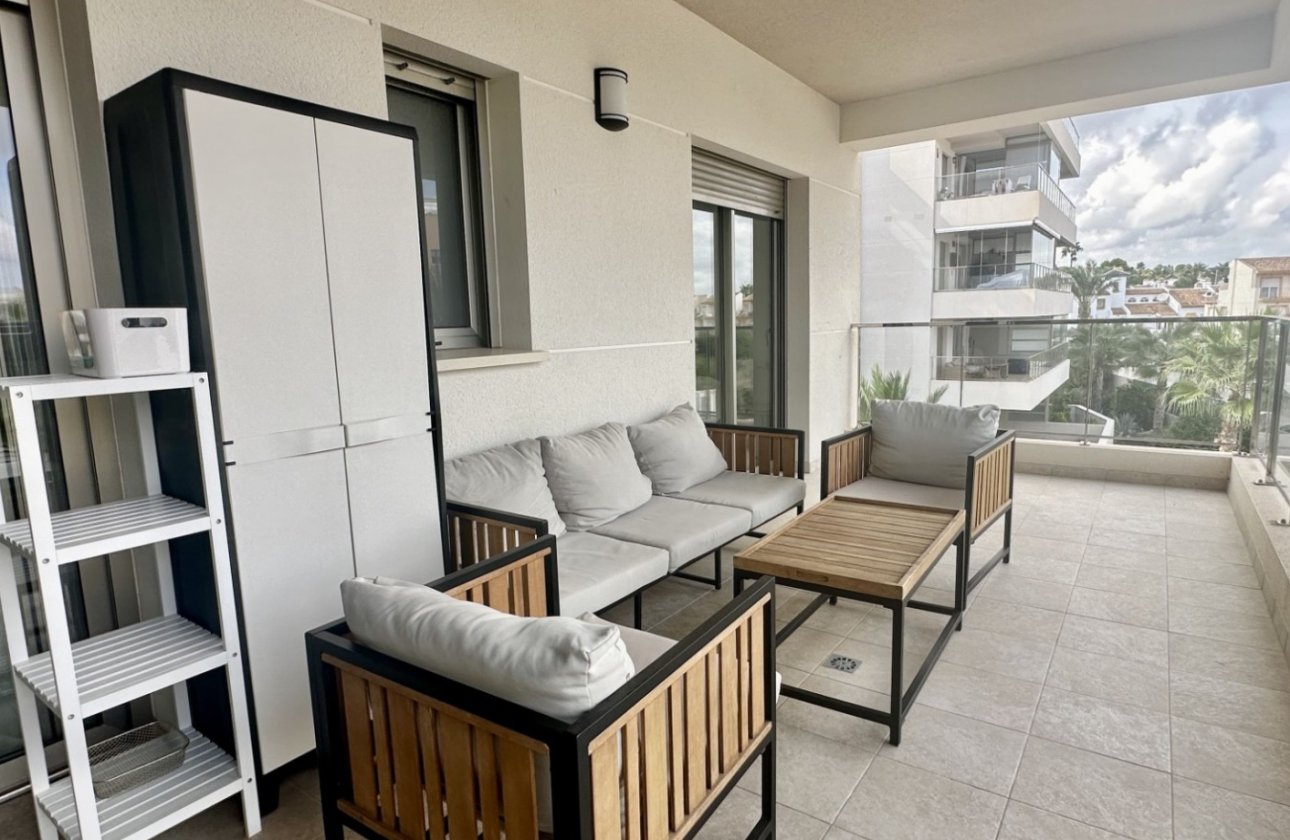 Resale - Apartment -
Orihuela Costa - Costa Blanca