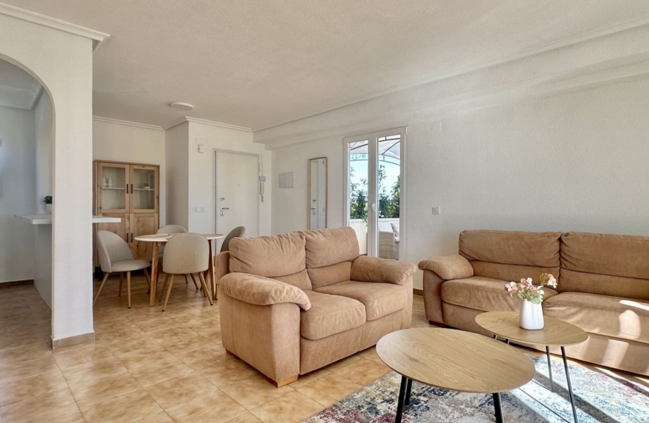 Resale - Apartment -
Orihuela Costa - Costa Blanca