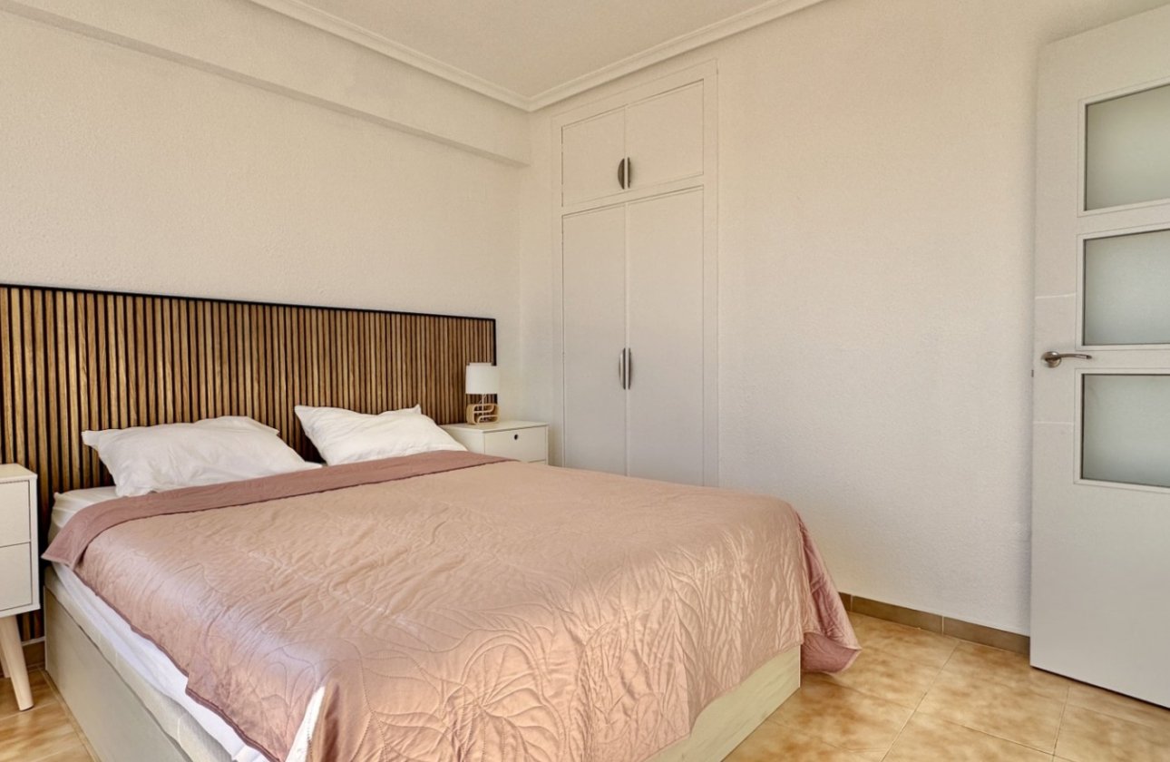 Resale - Apartment -
Orihuela Costa - Costa Blanca