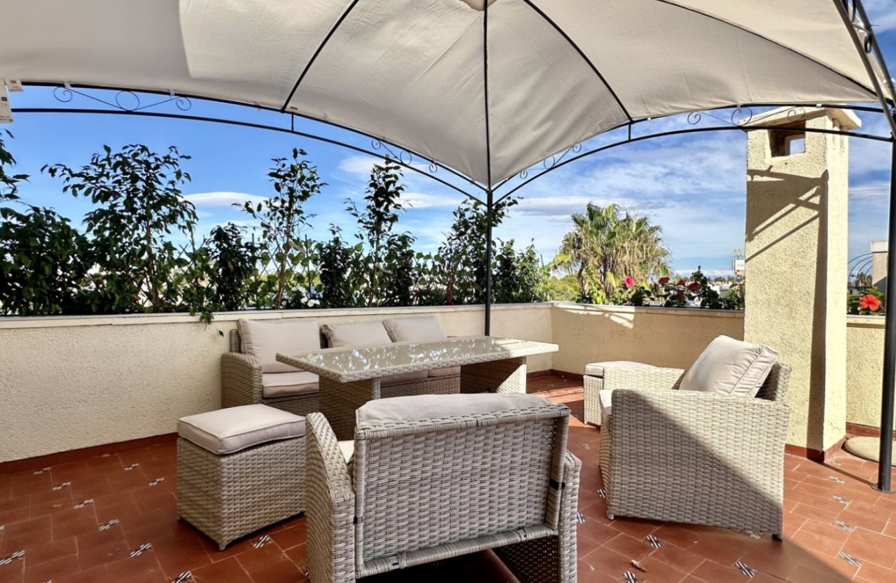 Resale - Apartment -
Orihuela Costa - Costa Blanca