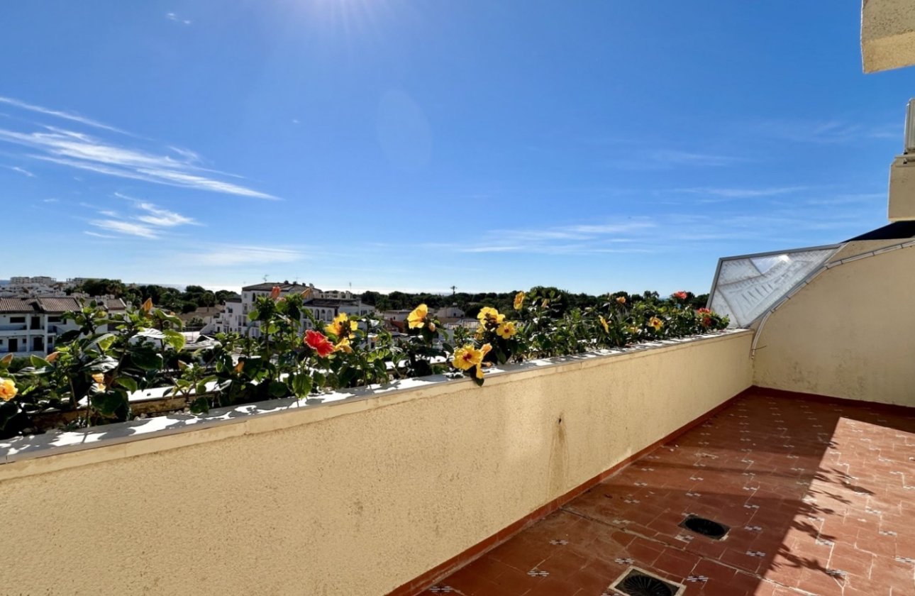 Resale - Apartment -
Orihuela Costa - Costa Blanca