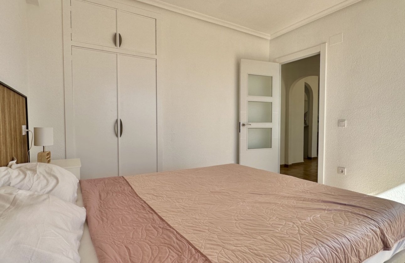 Resale - Apartment -
Orihuela Costa - Costa Blanca