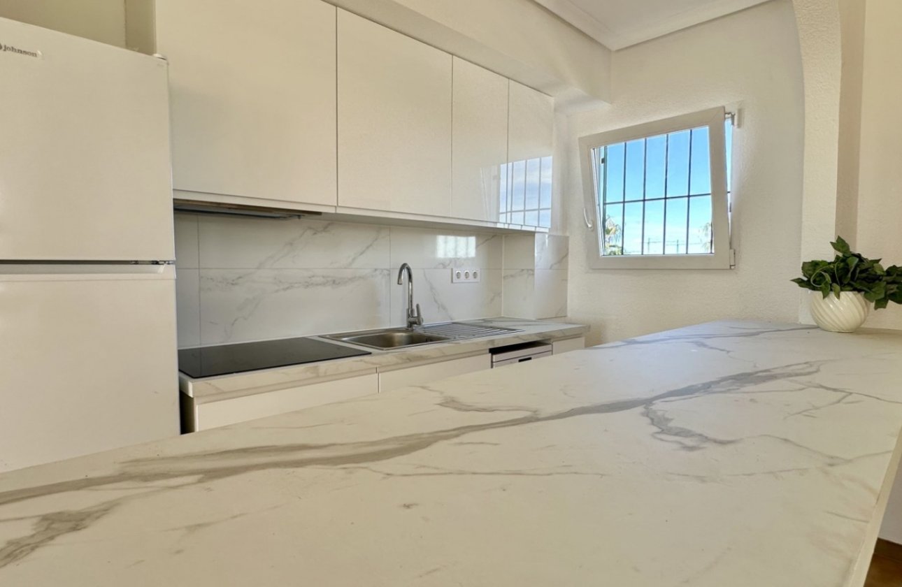 Resale - Apartment -
Orihuela Costa - Costa Blanca