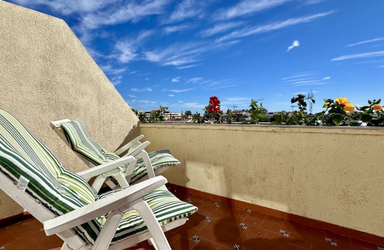 Resale - Apartment -
Orihuela Costa - Costa Blanca