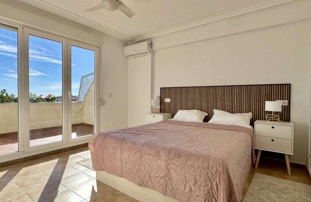 Resale - Apartment -
Orihuela Costa - Costa Blanca