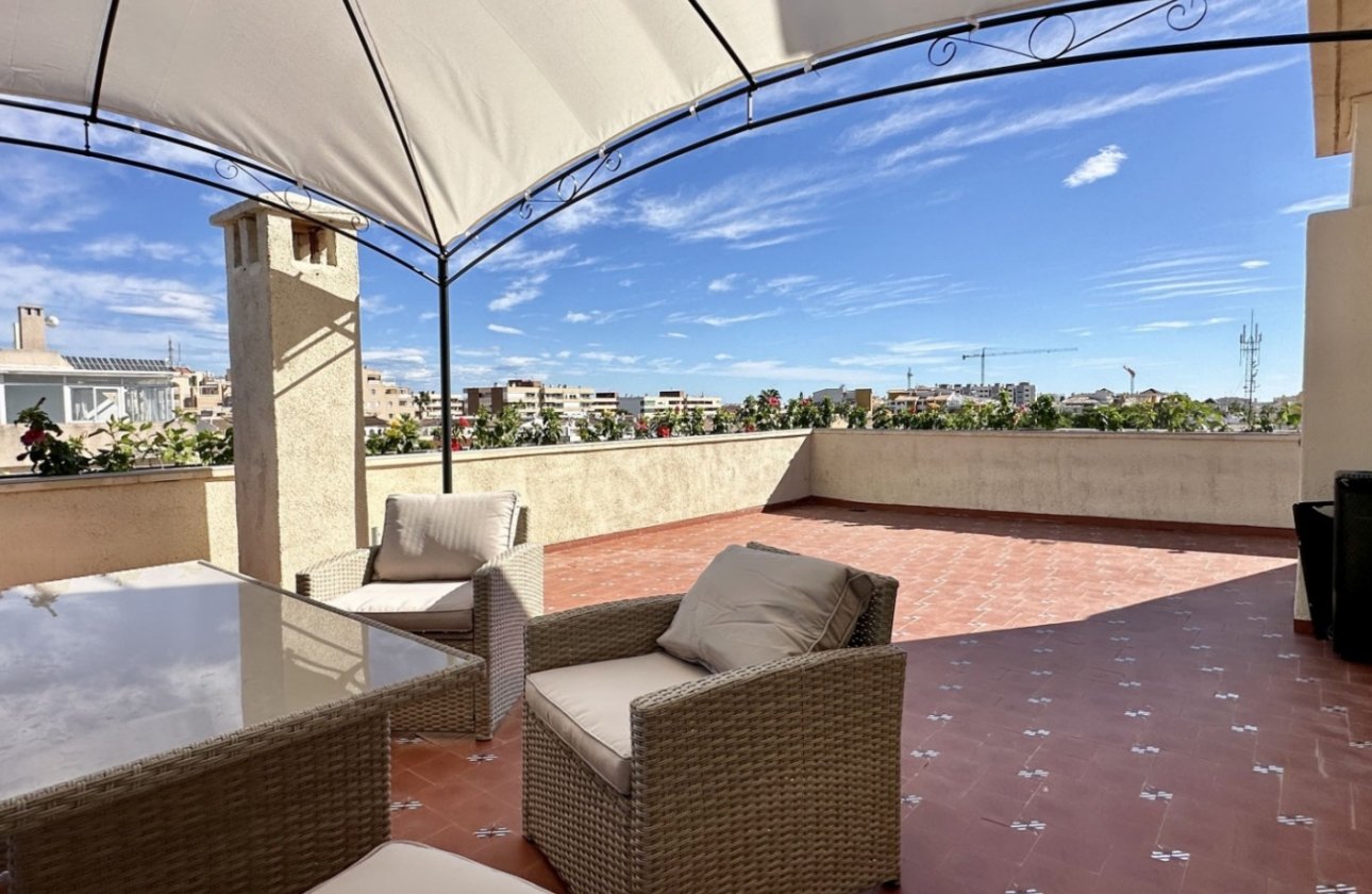 Resale - Apartment -
Orihuela Costa - Costa Blanca