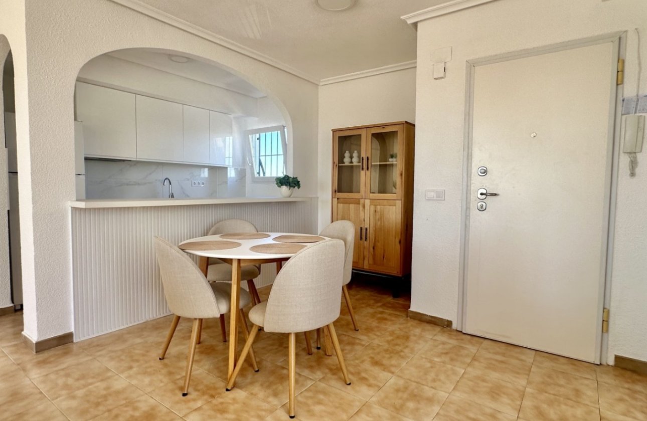 Resale - Apartment -
Orihuela Costa - Costa Blanca