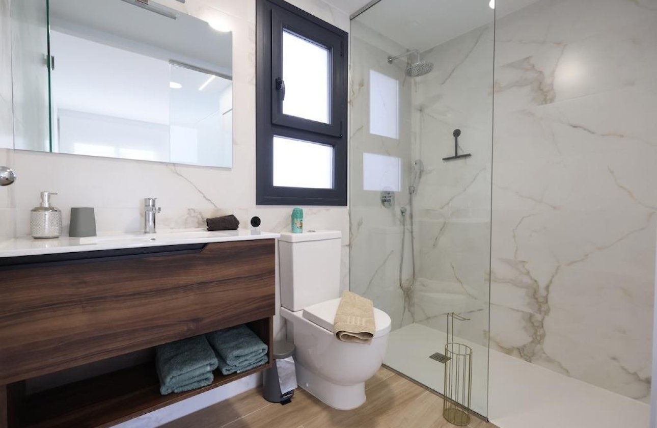 Resale - Apartment -
Orihuela Costa - Costa Blanca