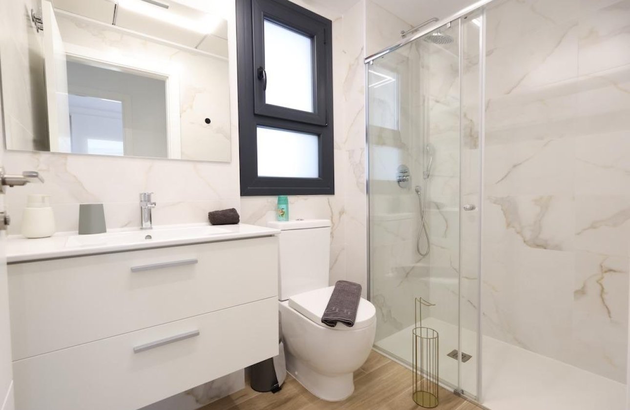 Resale - Apartment -
Orihuela Costa - Costa Blanca