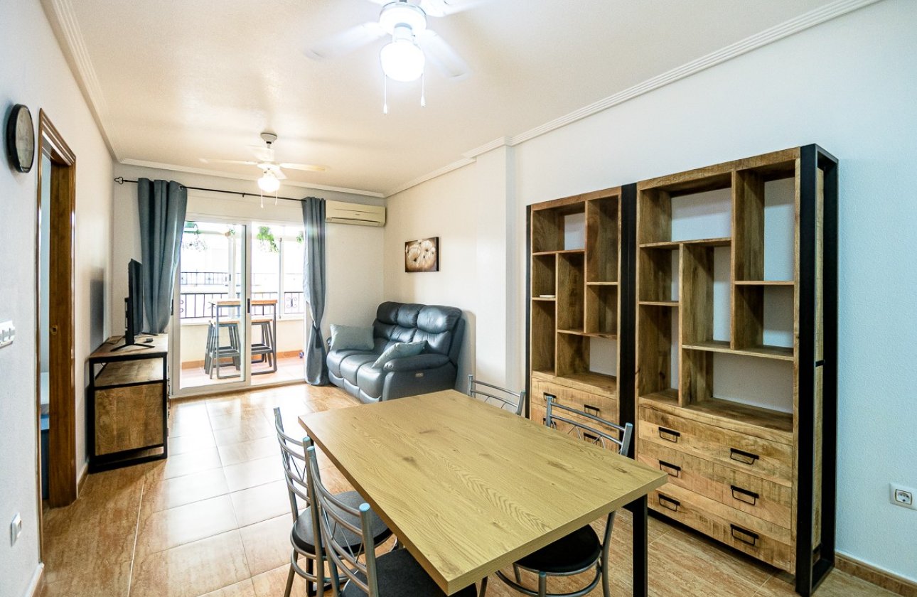 Resale - Apartment -
Orihuela Costa - Costa Blanca