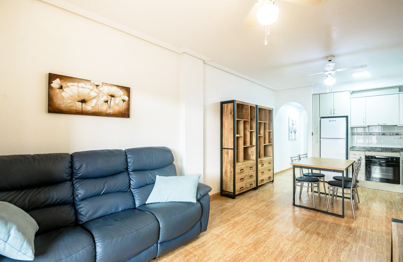 Resale - Apartment -
Orihuela Costa - Costa Blanca