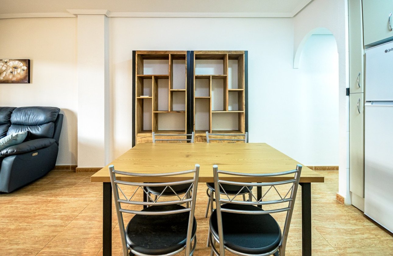 Resale - Apartment -
Orihuela Costa - Costa Blanca