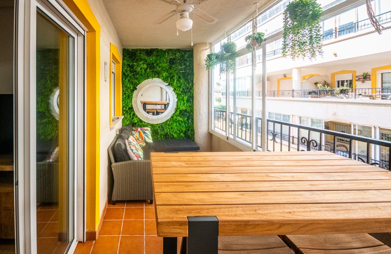 Resale - Apartment -
Orihuela Costa - Costa Blanca