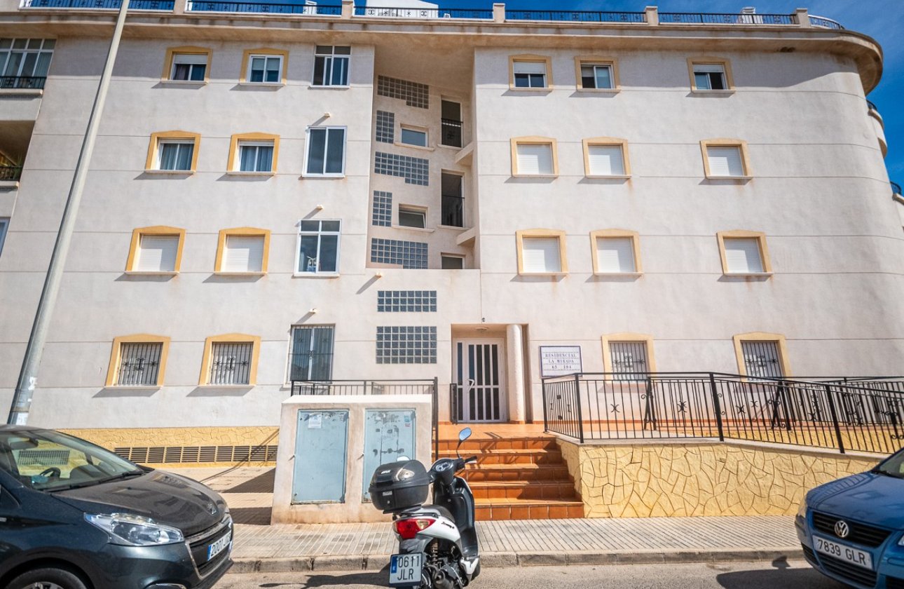 Resale - Apartment -
Orihuela Costa - Costa Blanca