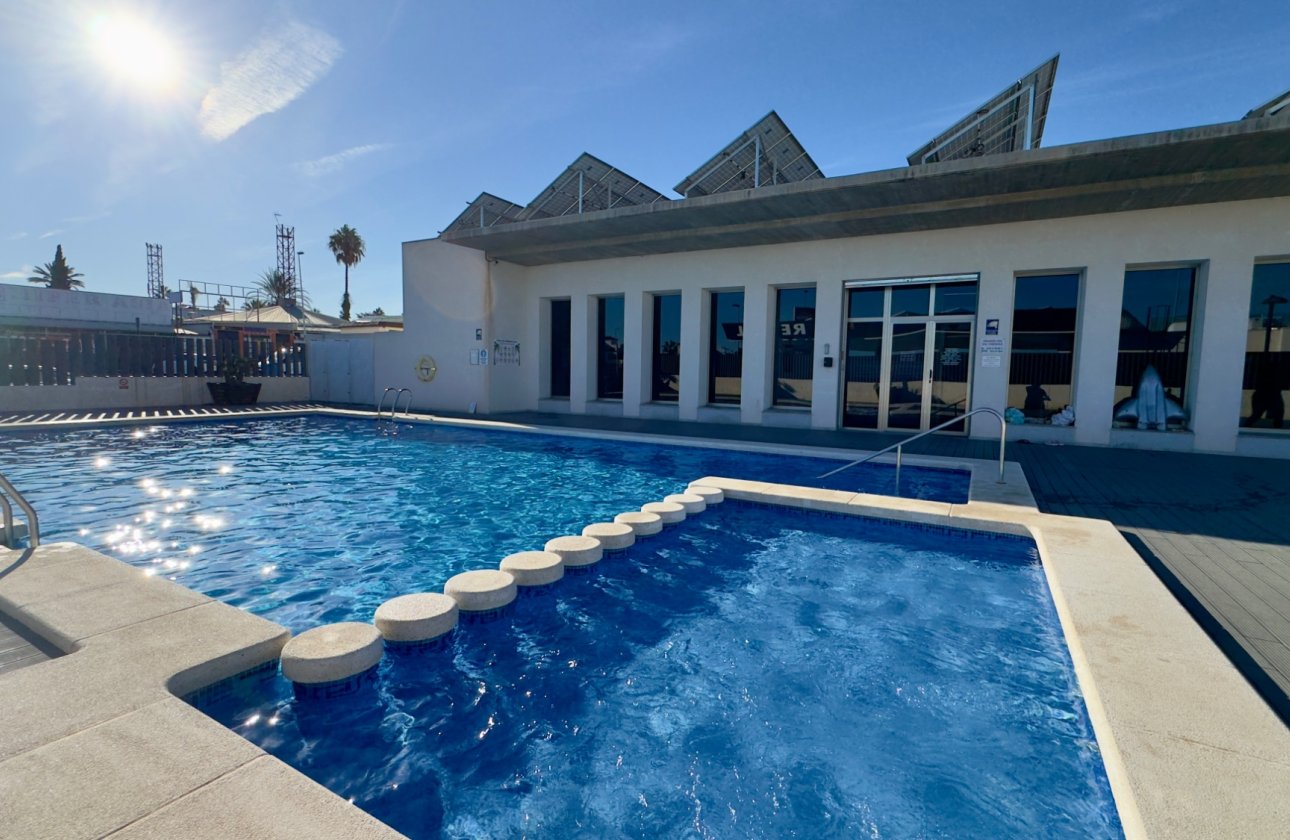 Resale - Apartment -
Orihuela Costa - Costa Blanca