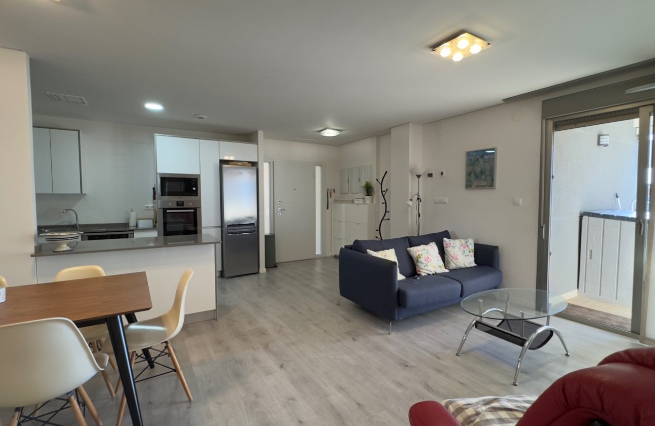 Resale - Apartment -
Orihuela Costa - Costa Blanca