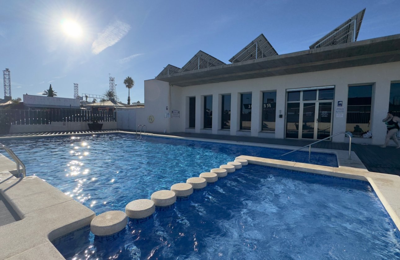 Resale - Apartment -
Orihuela Costa - Costa Blanca