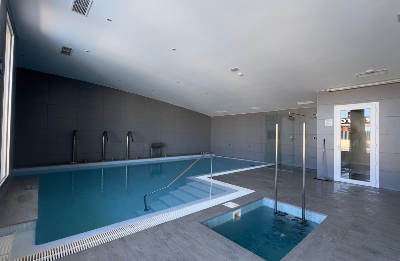 Resale - Apartment -
Orihuela Costa - Costa Blanca