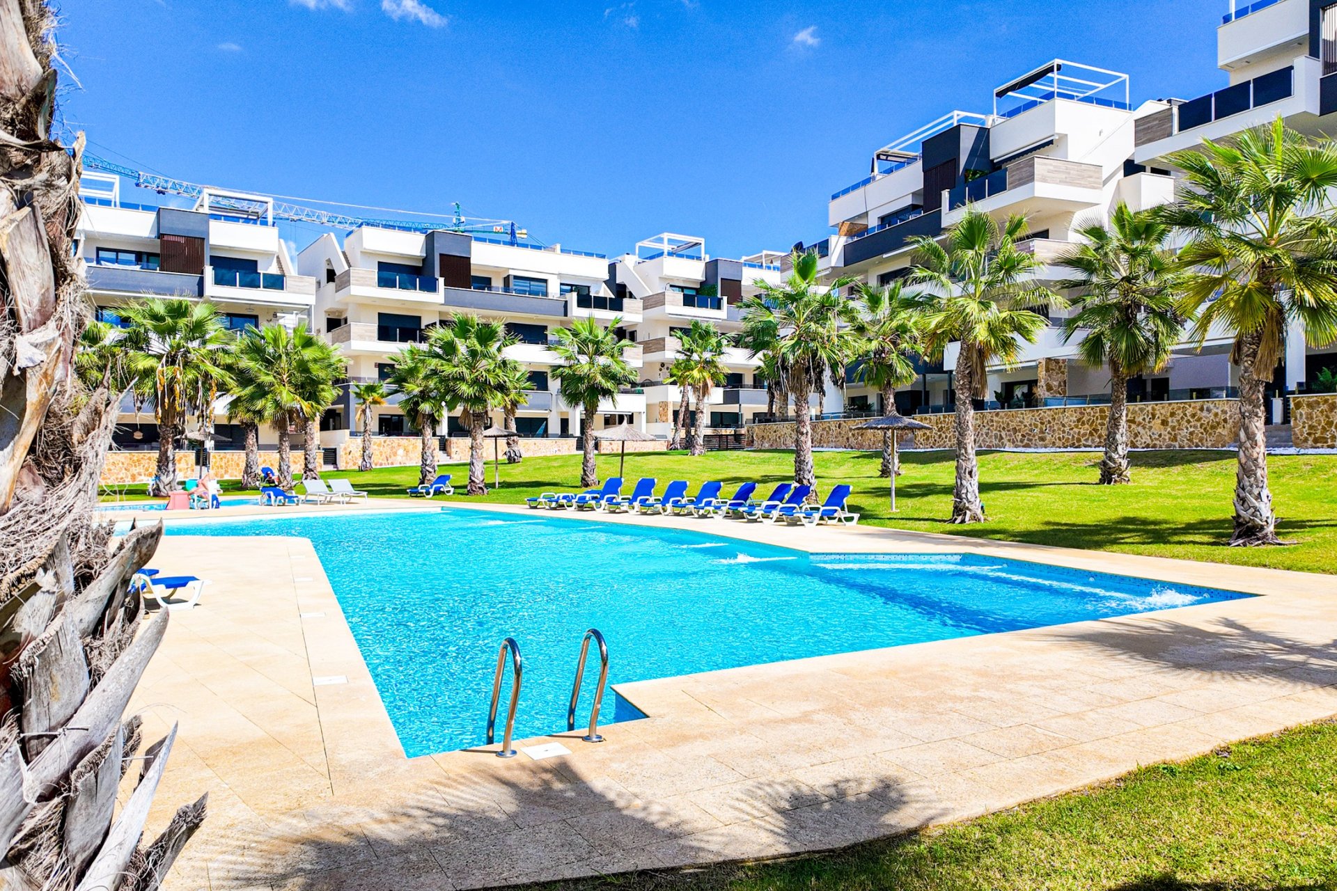 Resale - Apartment -
Orihuela Costa - Costa Blanca