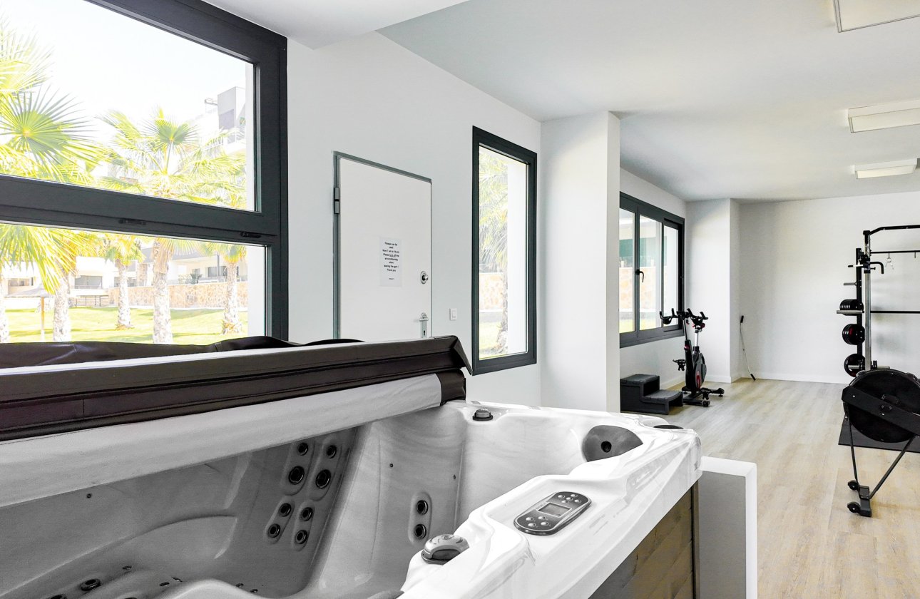 Resale - Apartment -
Orihuela Costa - Costa Blanca