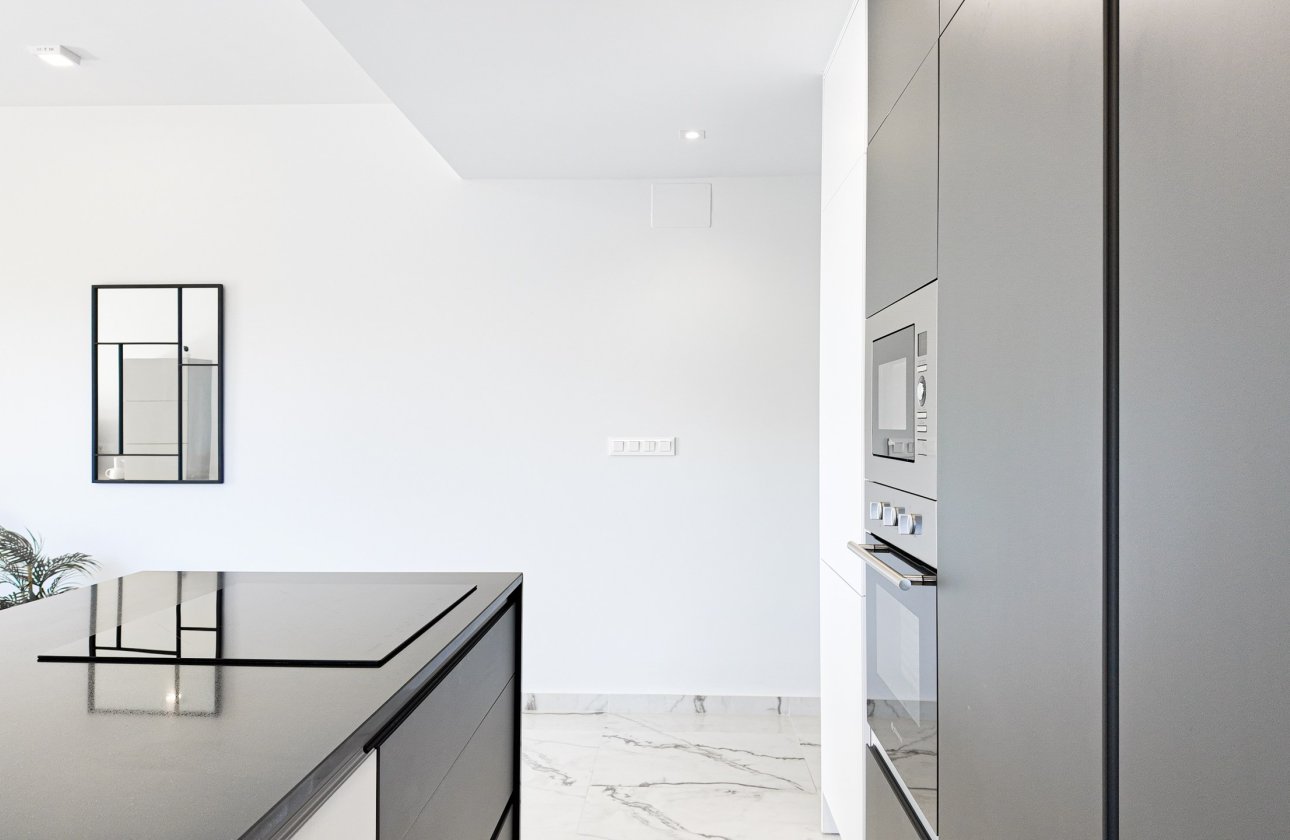 Resale - Apartment -
Orihuela Costa - Costa Blanca