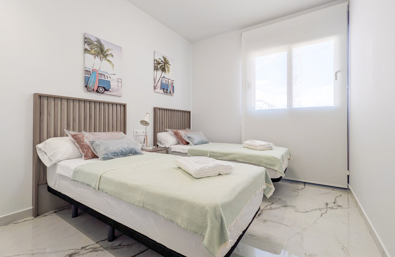 Resale - Apartment -
Orihuela Costa - Costa Blanca