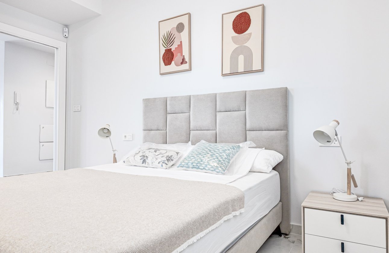 Resale - Apartment -
Orihuela Costa - Costa Blanca