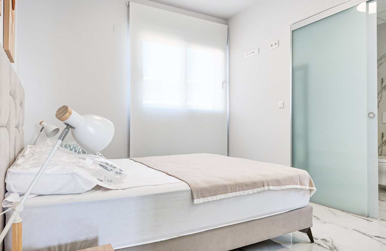 Resale - Apartment -
Orihuela Costa - Costa Blanca