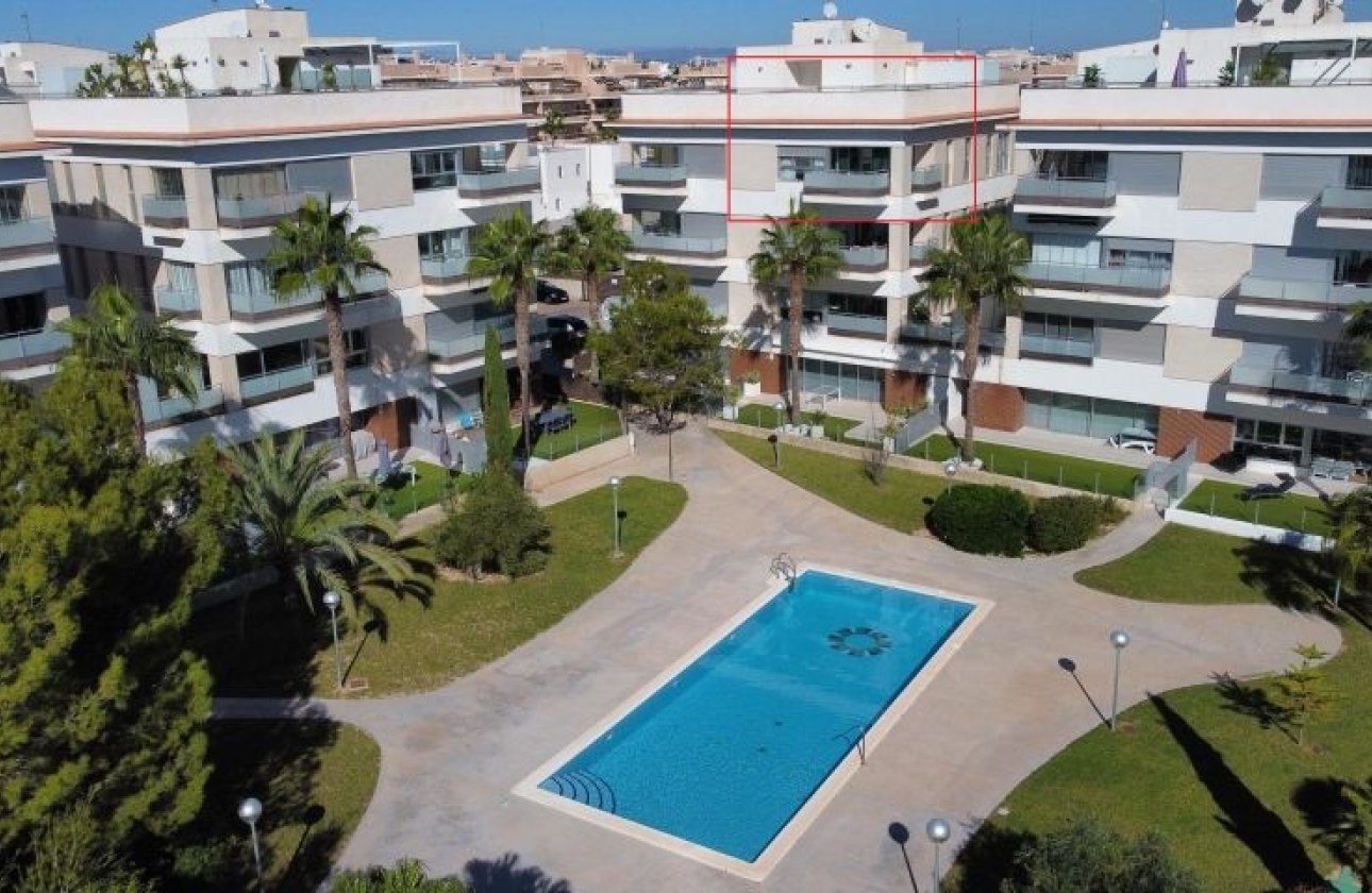 Resale - Apartment -
Orihuela Costa - Costa Blanca