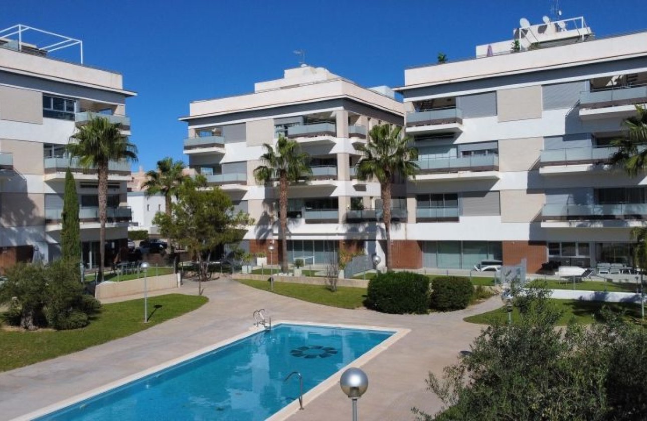 Resale - Apartment -
Orihuela Costa - Costa Blanca