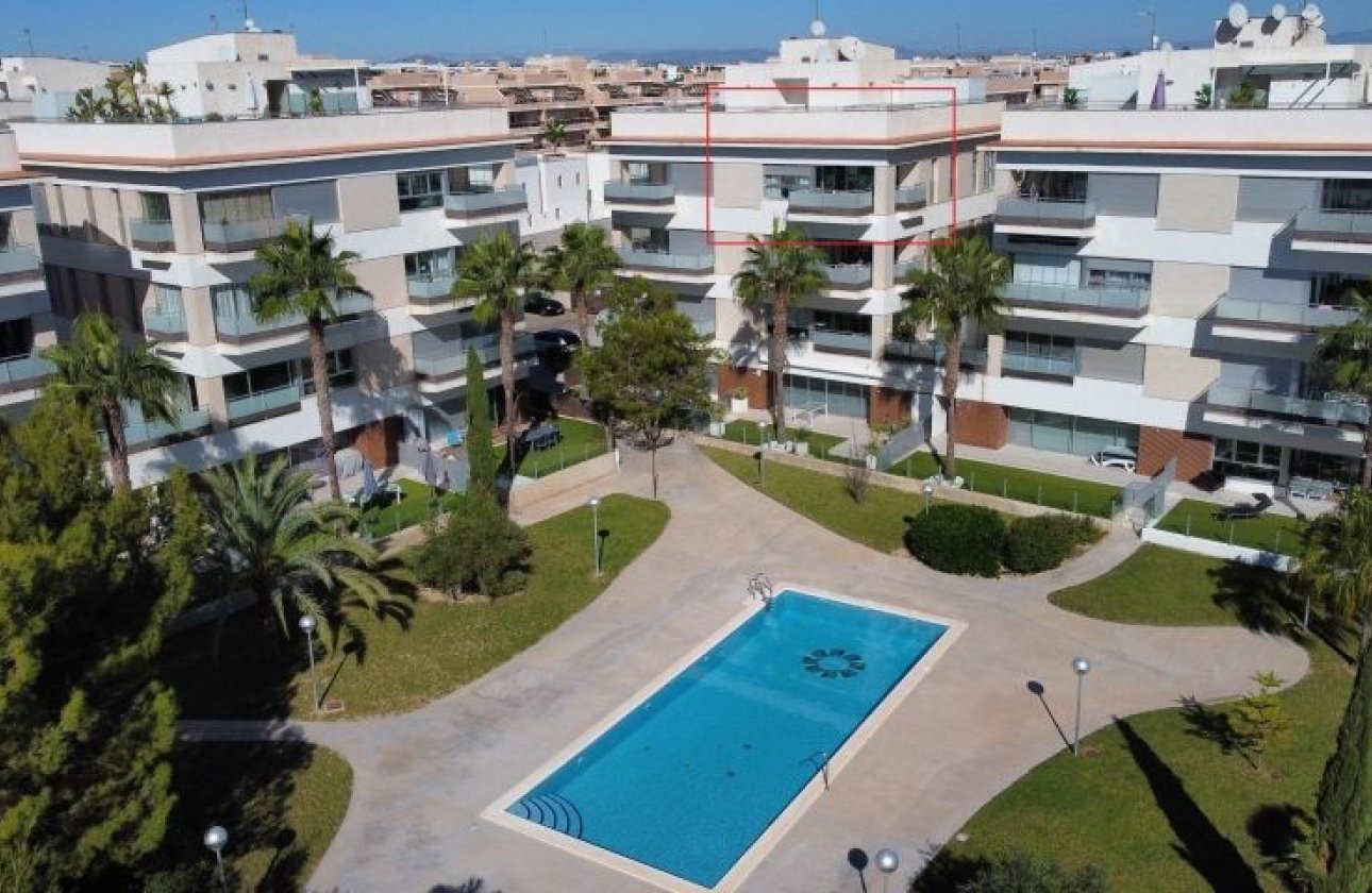 Resale - Apartment -
Orihuela Costa - Costa Blanca