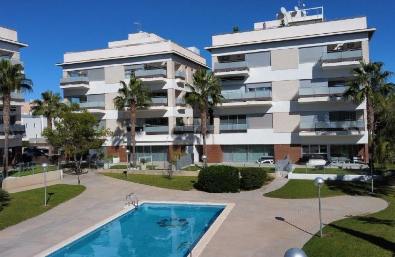 Resale - Apartment -
Orihuela Costa - Costa Blanca