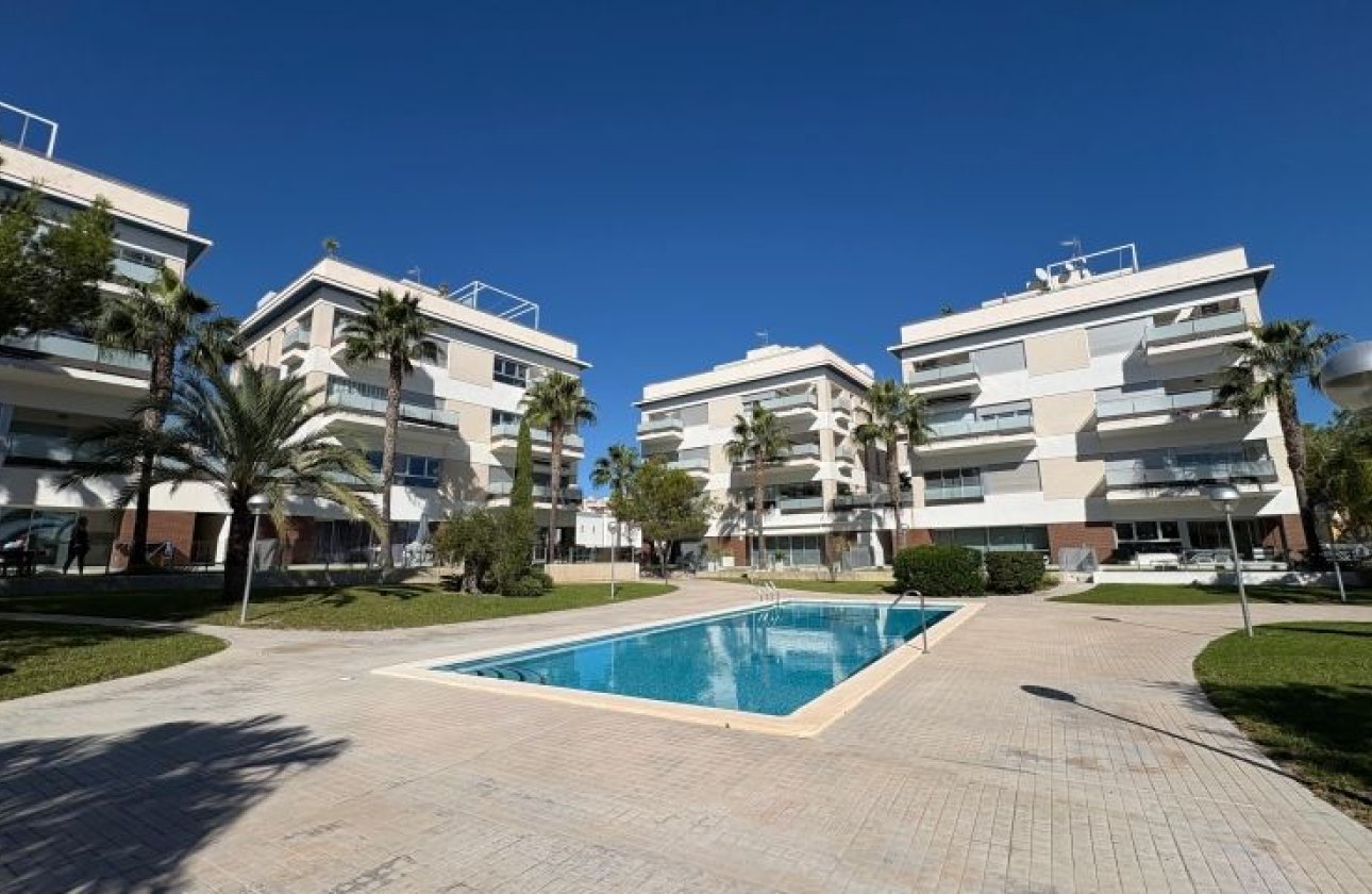 Resale - Apartment -
Orihuela Costa - Costa Blanca
