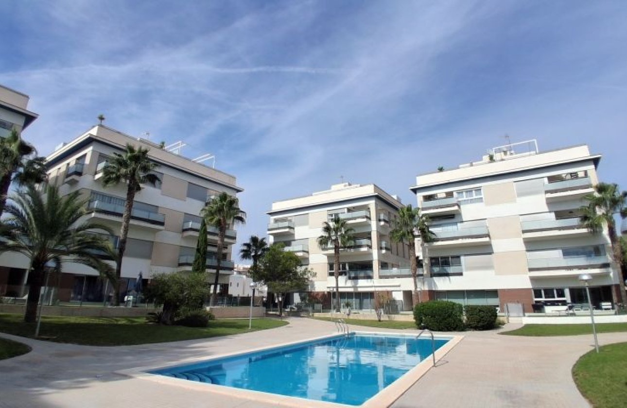 Resale - Apartment -
Orihuela Costa - Costa Blanca
