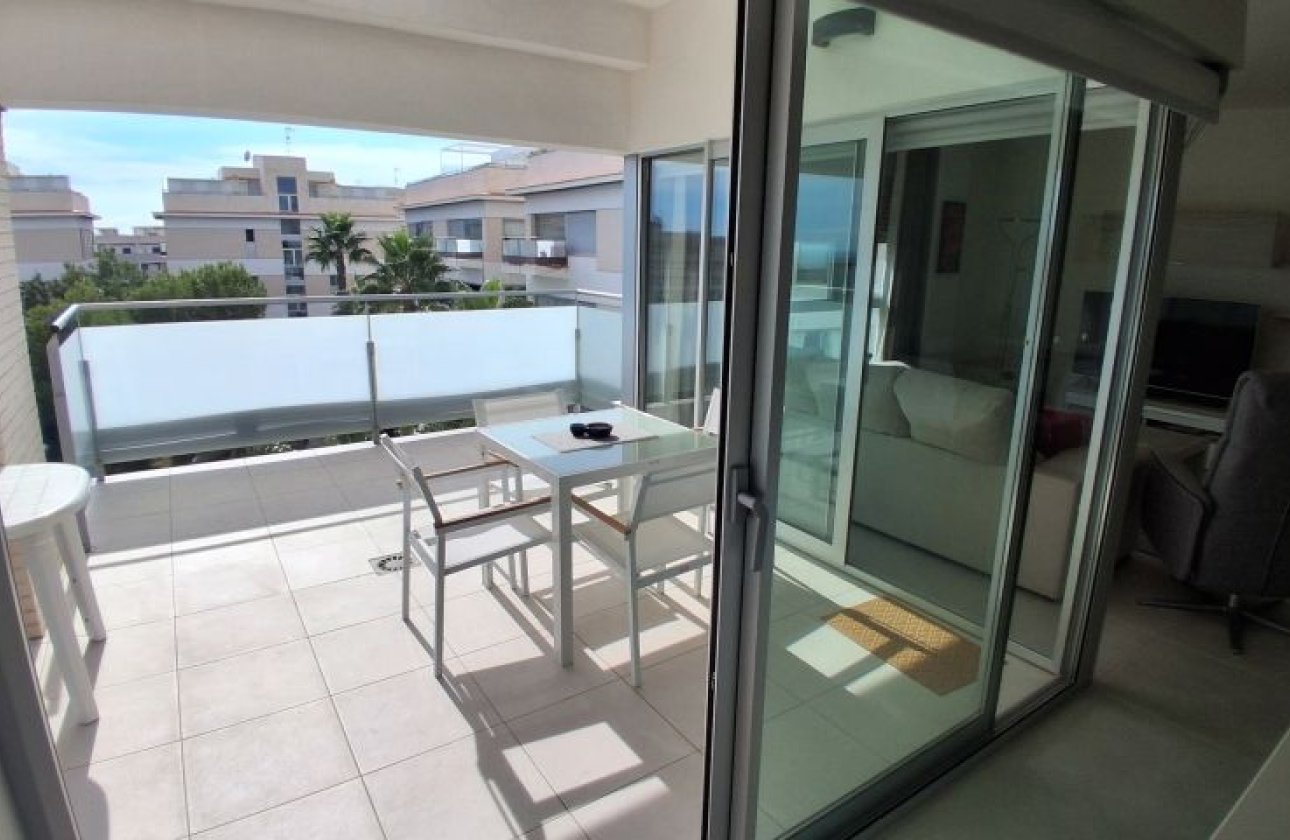 Resale - Apartment -
Orihuela Costa - Costa Blanca